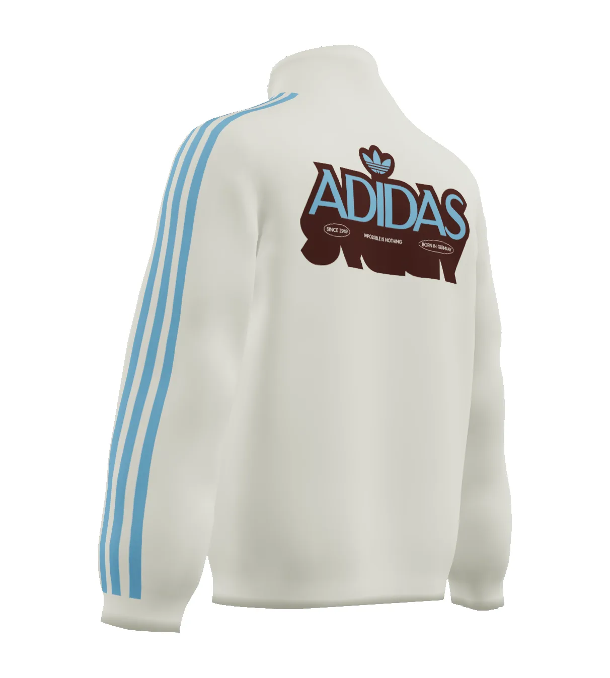 Camino x Adidas